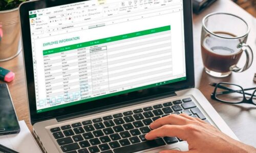 Curso de Microsoft Excel