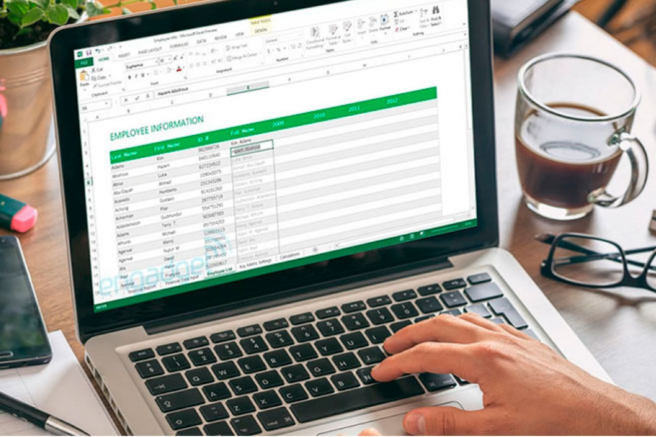 Curso de Microsoft Excel