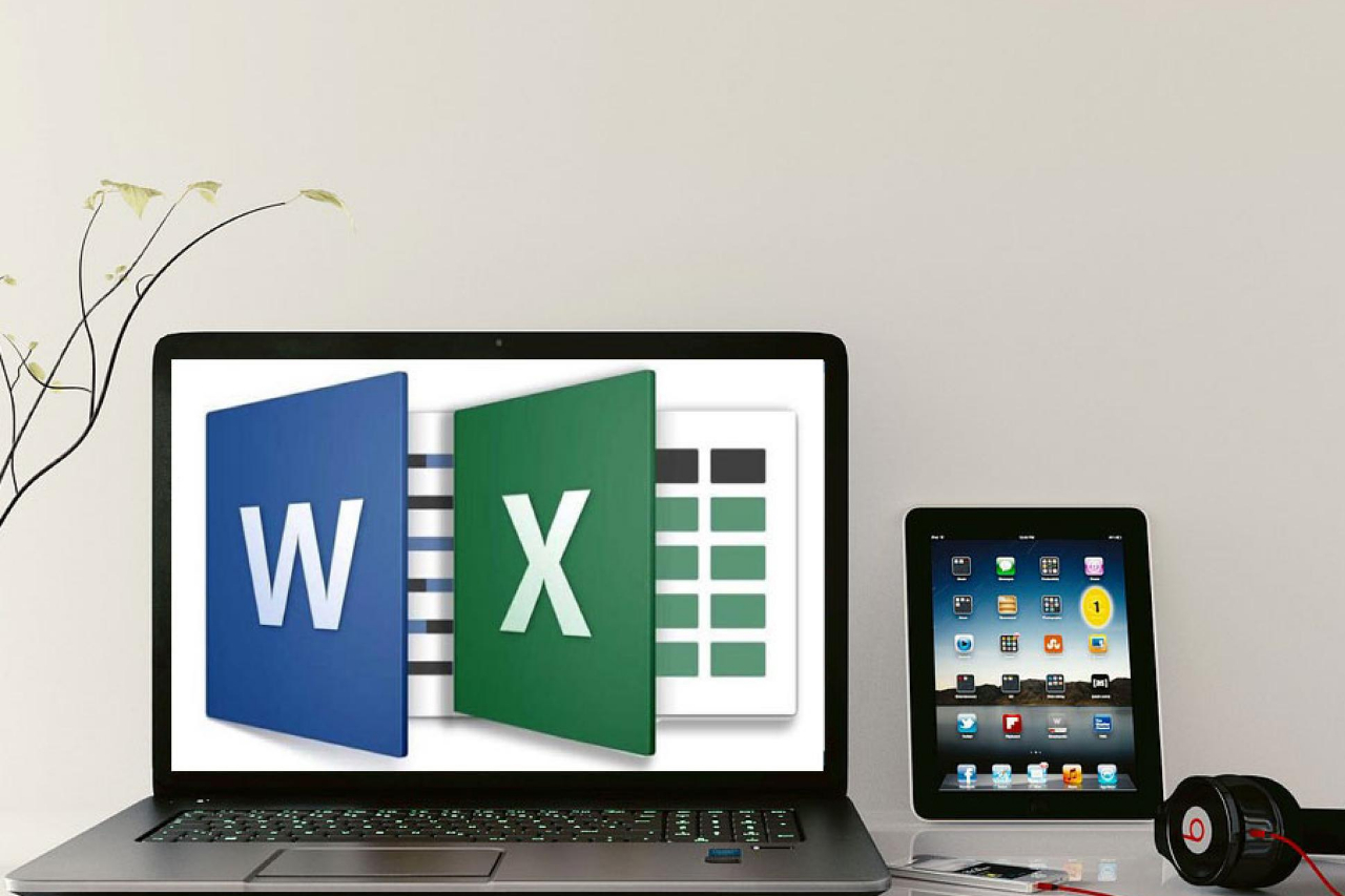 Curso de Microsoft Word y Microsoft Excel