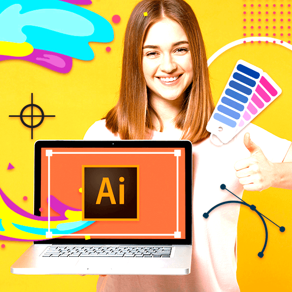 Curso de Adobe Illustrator