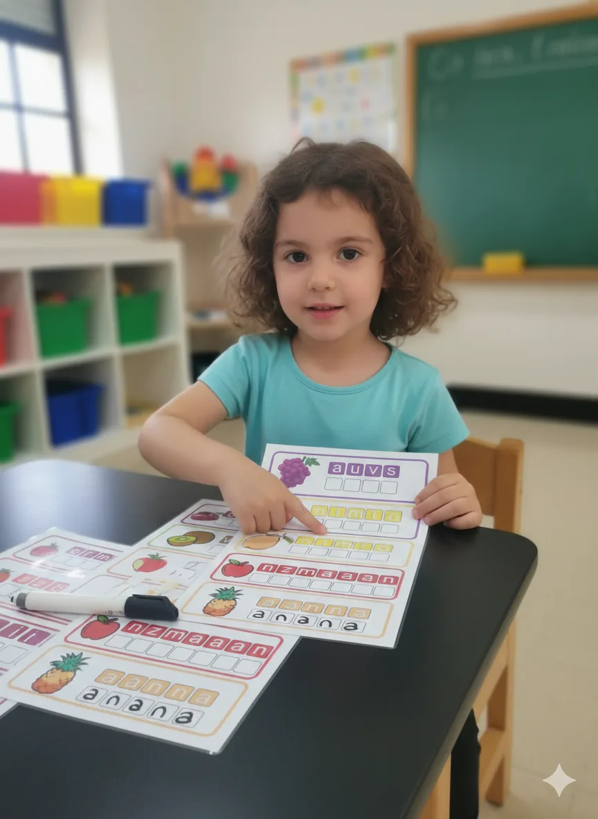 Actividades educativas para acompañar el aprendizaje