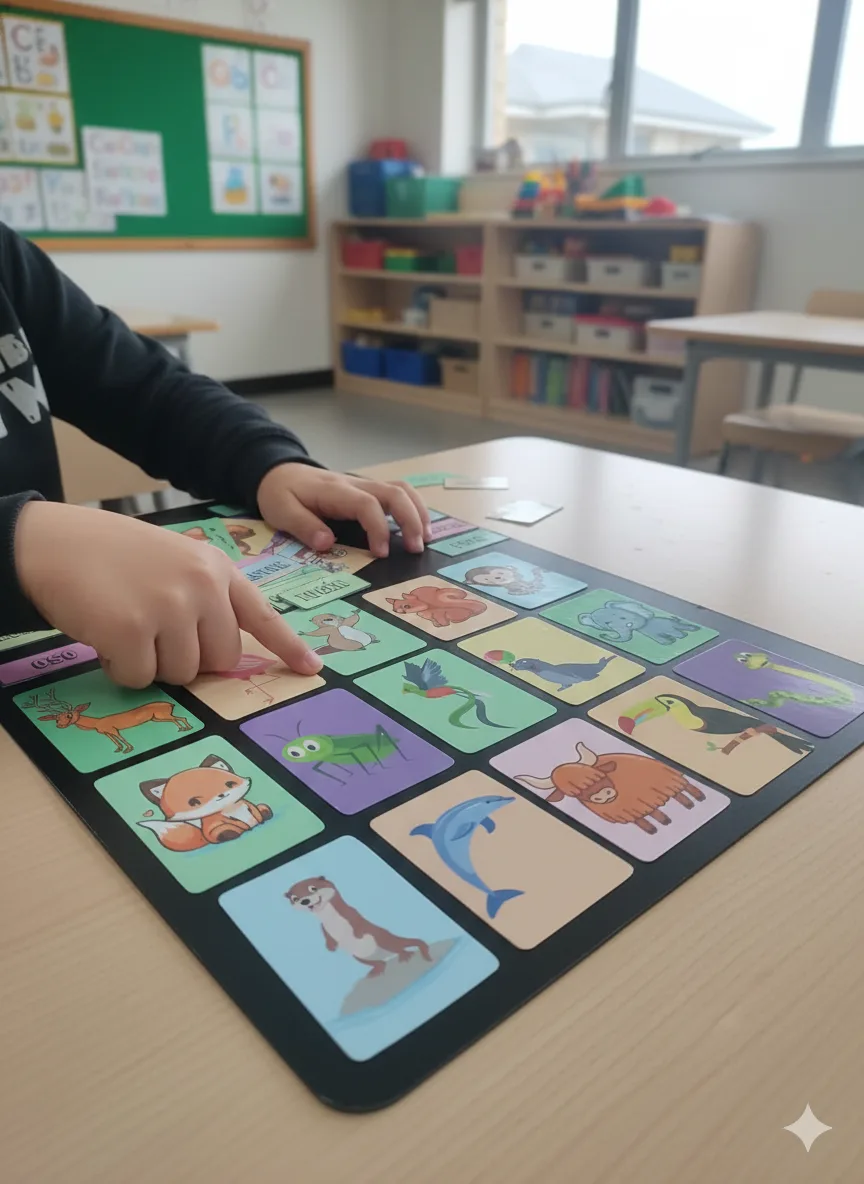 Recursos para aprender mediante actividades guiadas