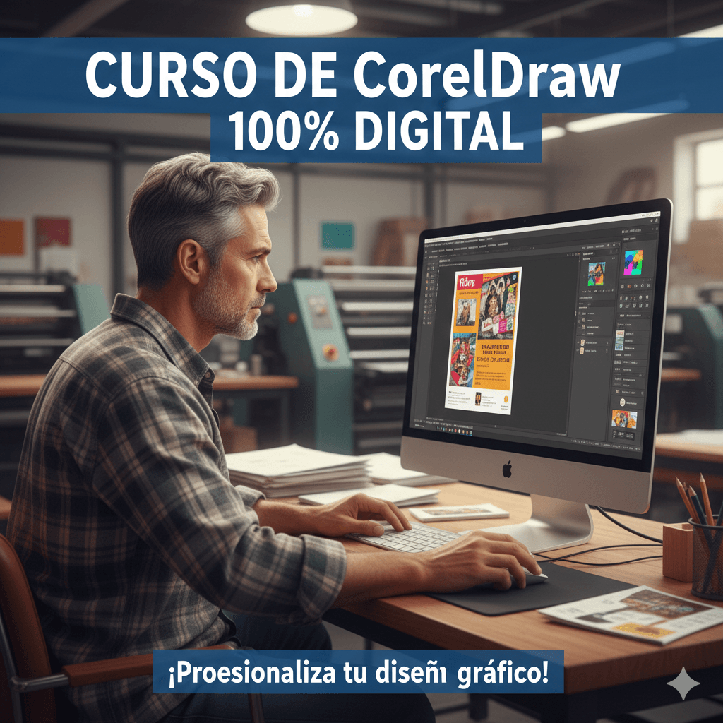 Curso de CorelDraw online
