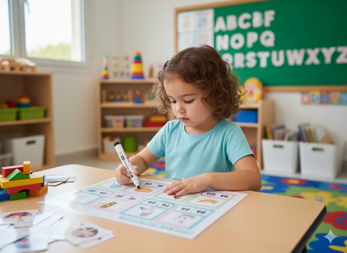 Materiales educativos del Método Copito
