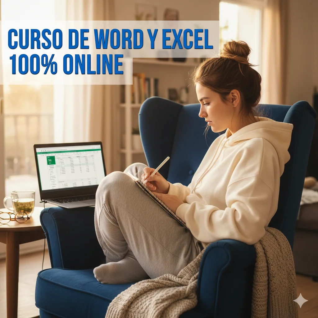 Curso Pack Word + Excel