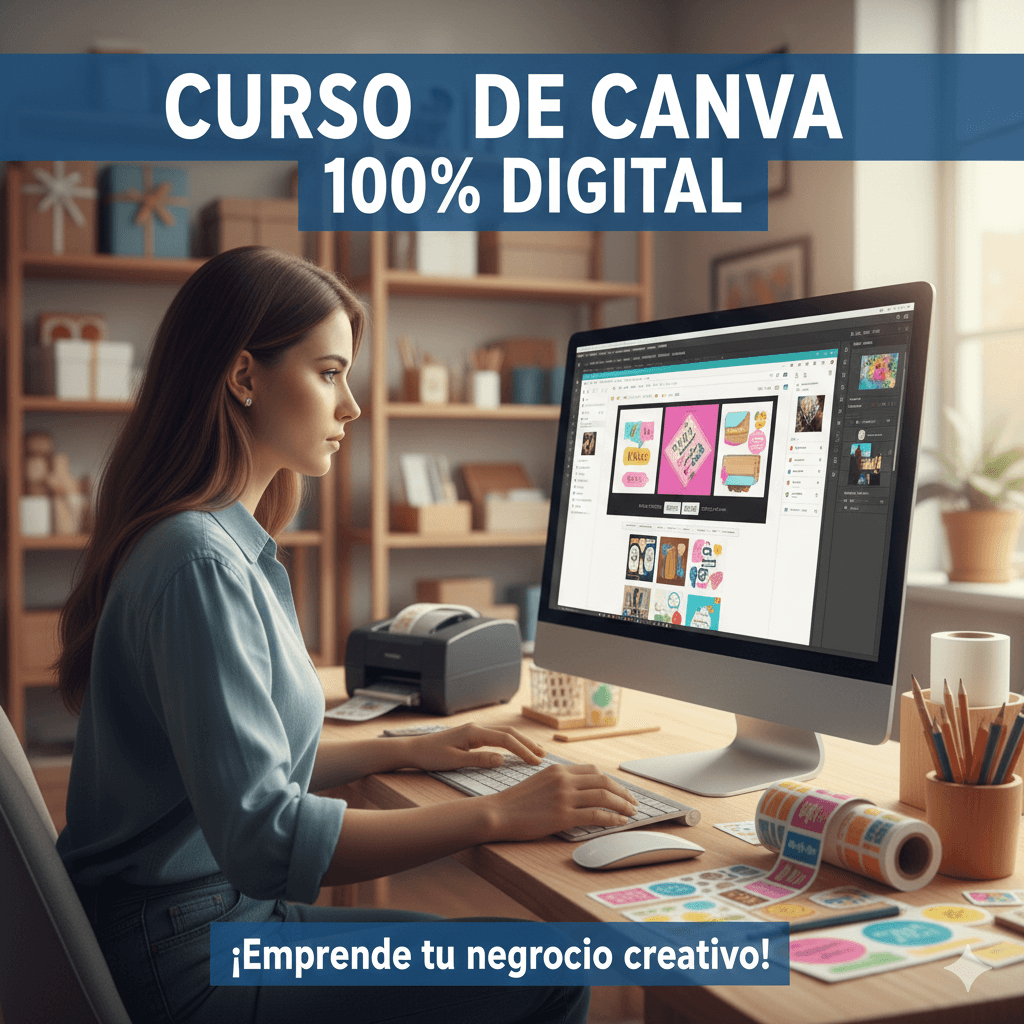 Curso de Canva online