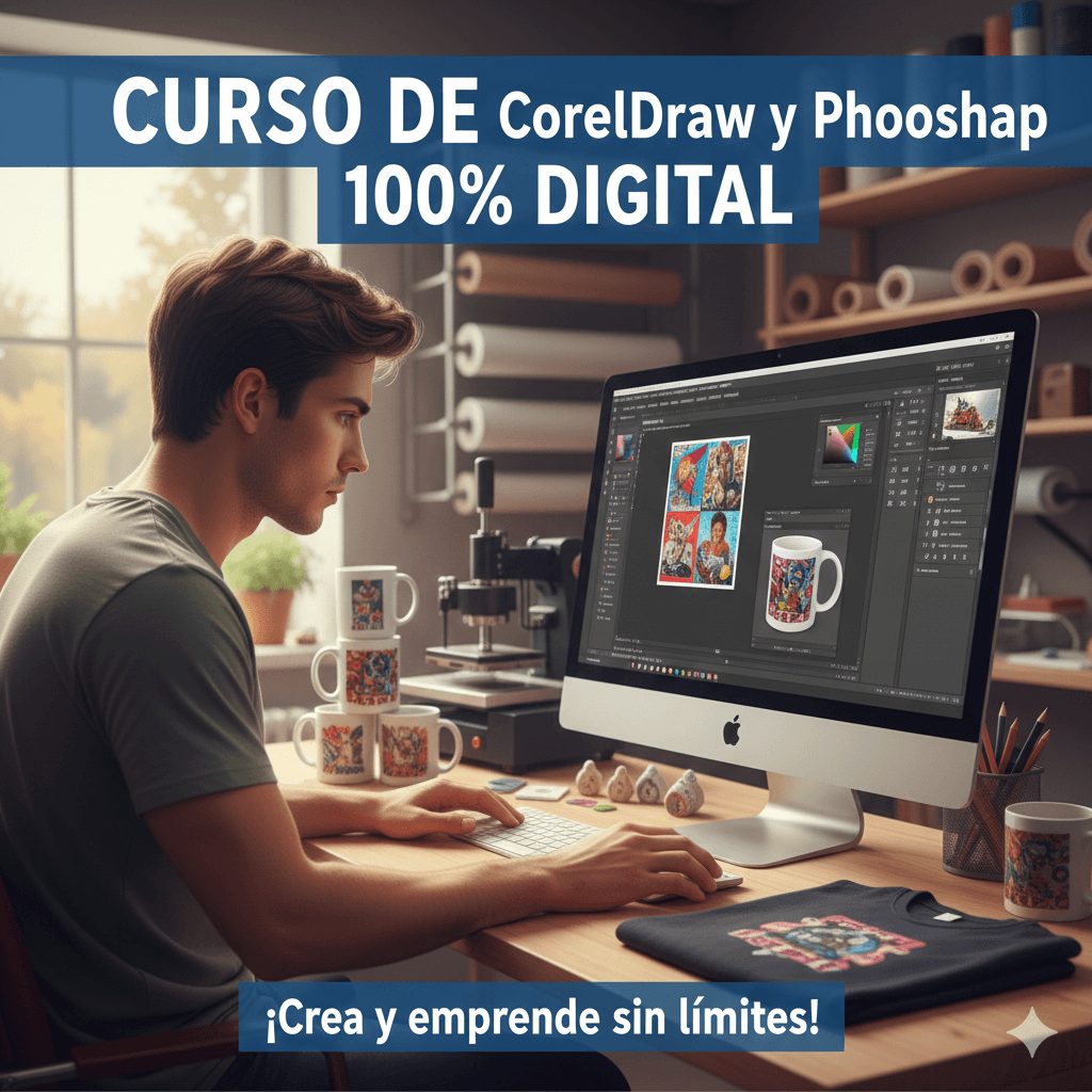 Pack CorelDraw + Photoshop
