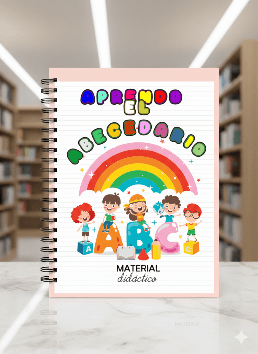 Aprendo el Abecedario