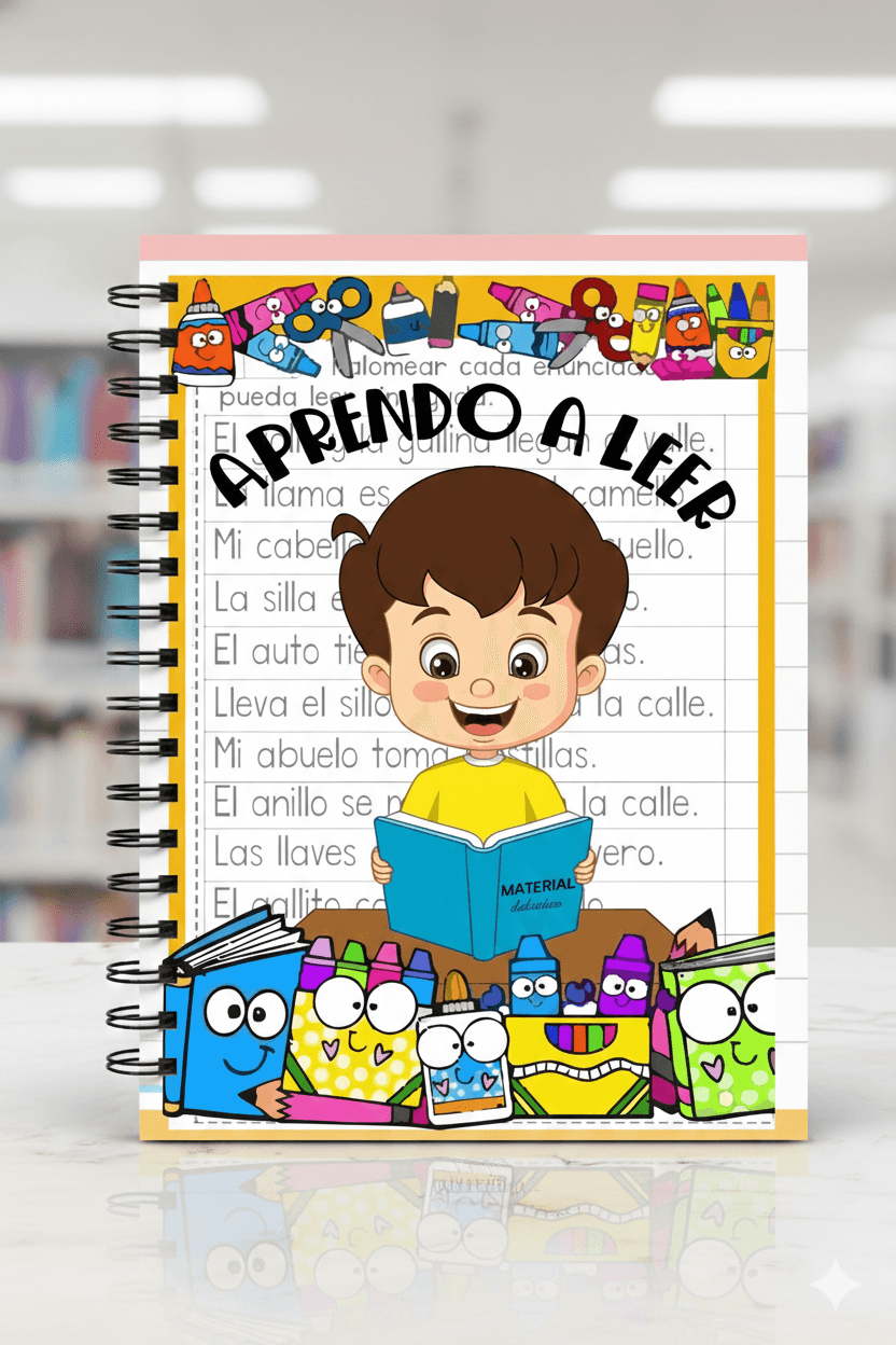 Aprendo a leer