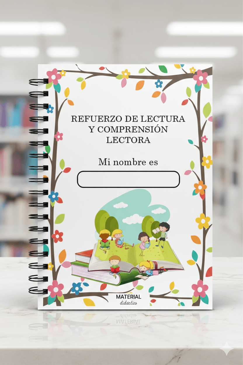 Comprensión lectora