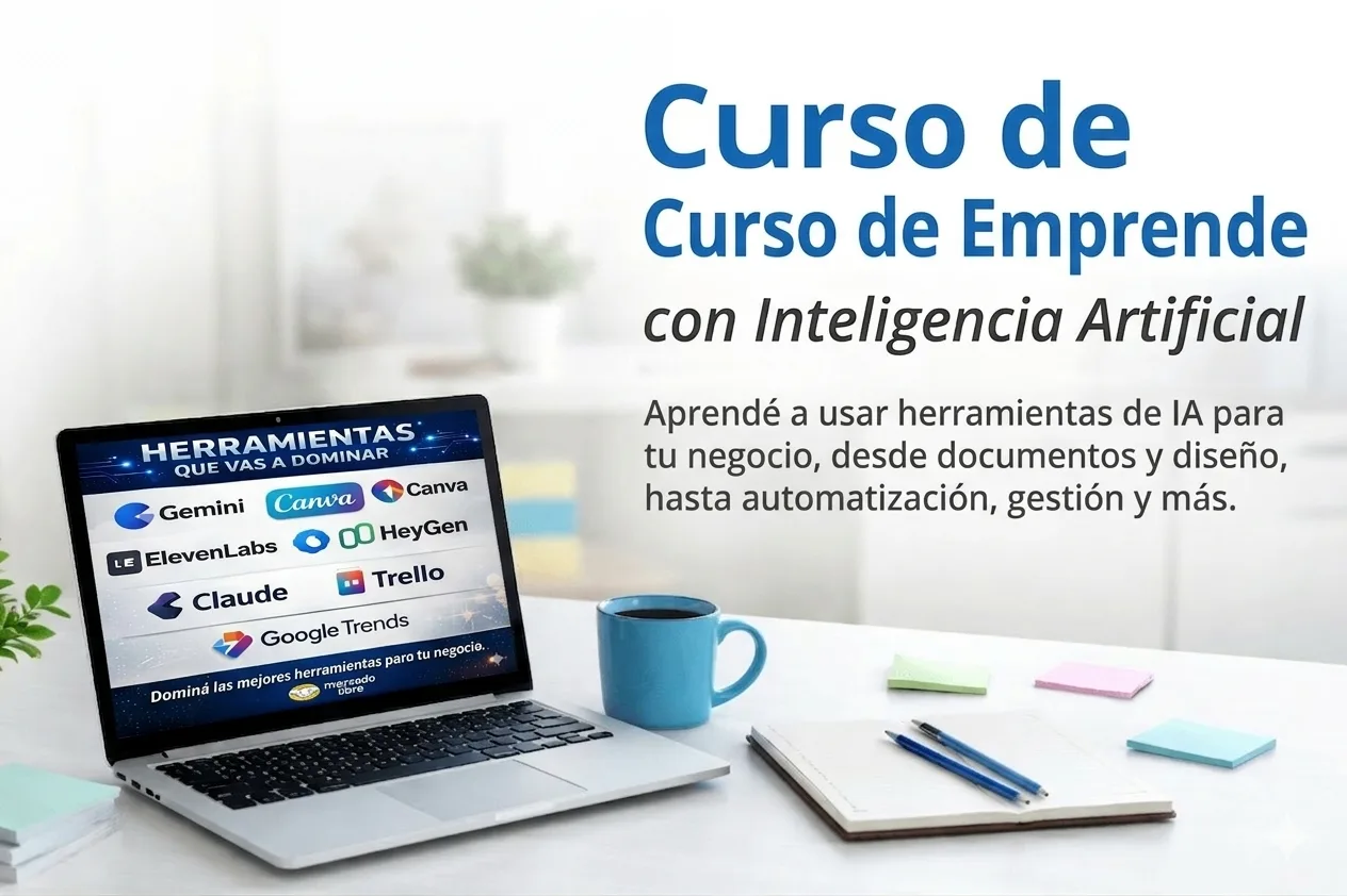 IA para Ventas y Emprendedores